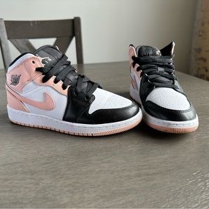 Crimson Tint Jordan’s